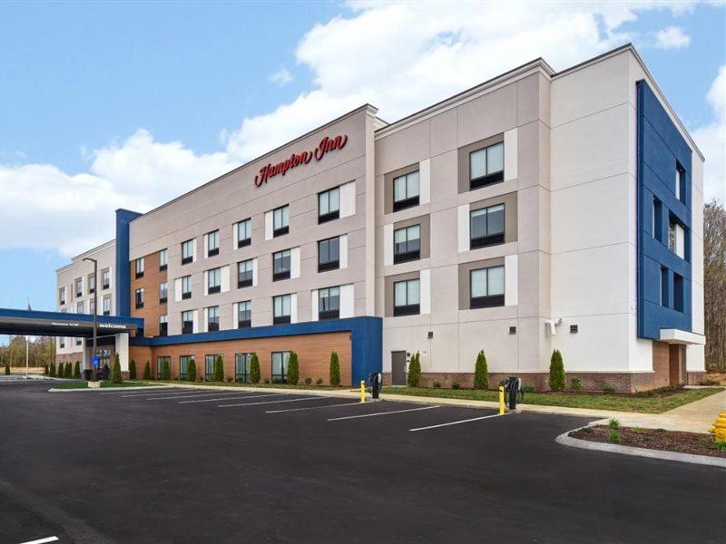 Hampton Inn Pleasant View מראה חיצוני תמונה