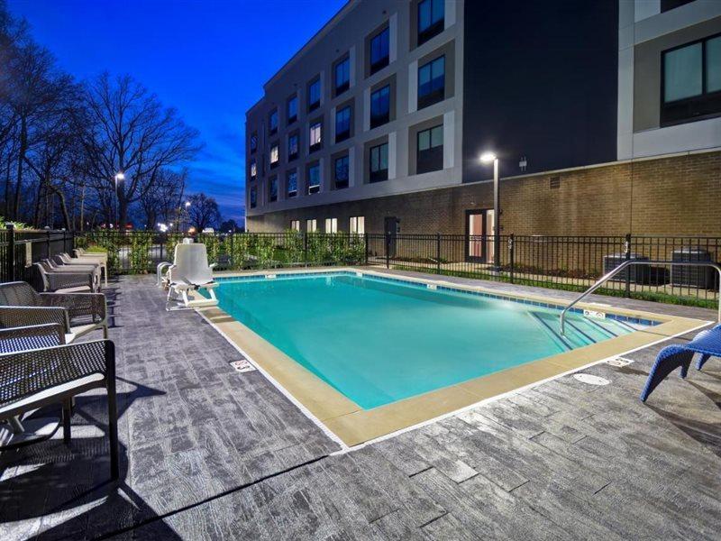 Hampton Inn Pleasant View מראה חיצוני תמונה