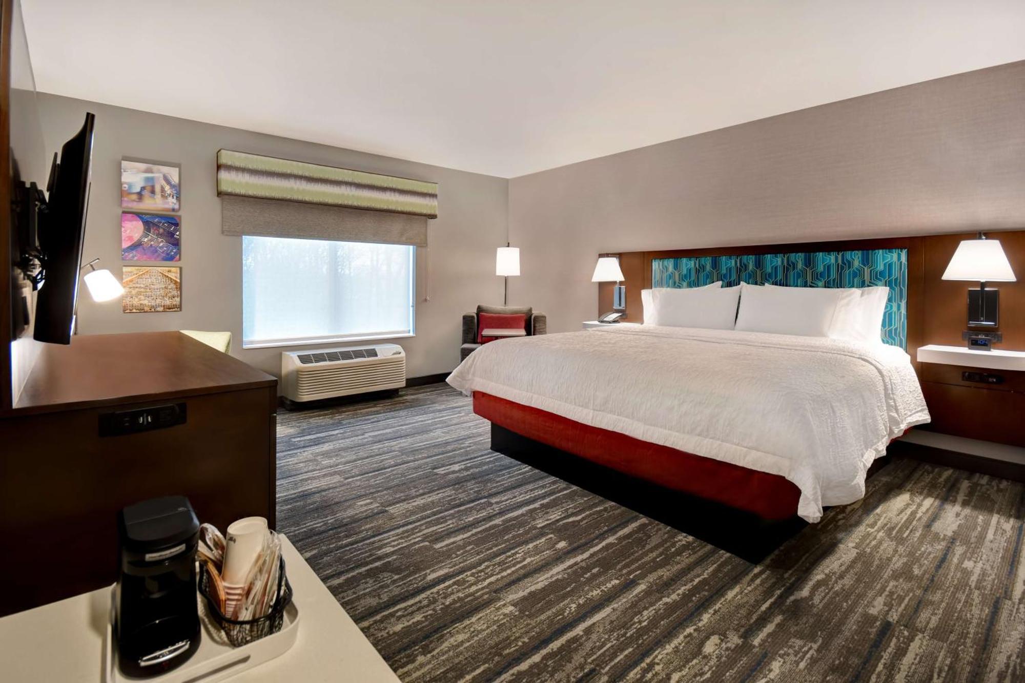 Hampton Inn Pleasant View מראה חיצוני תמונה