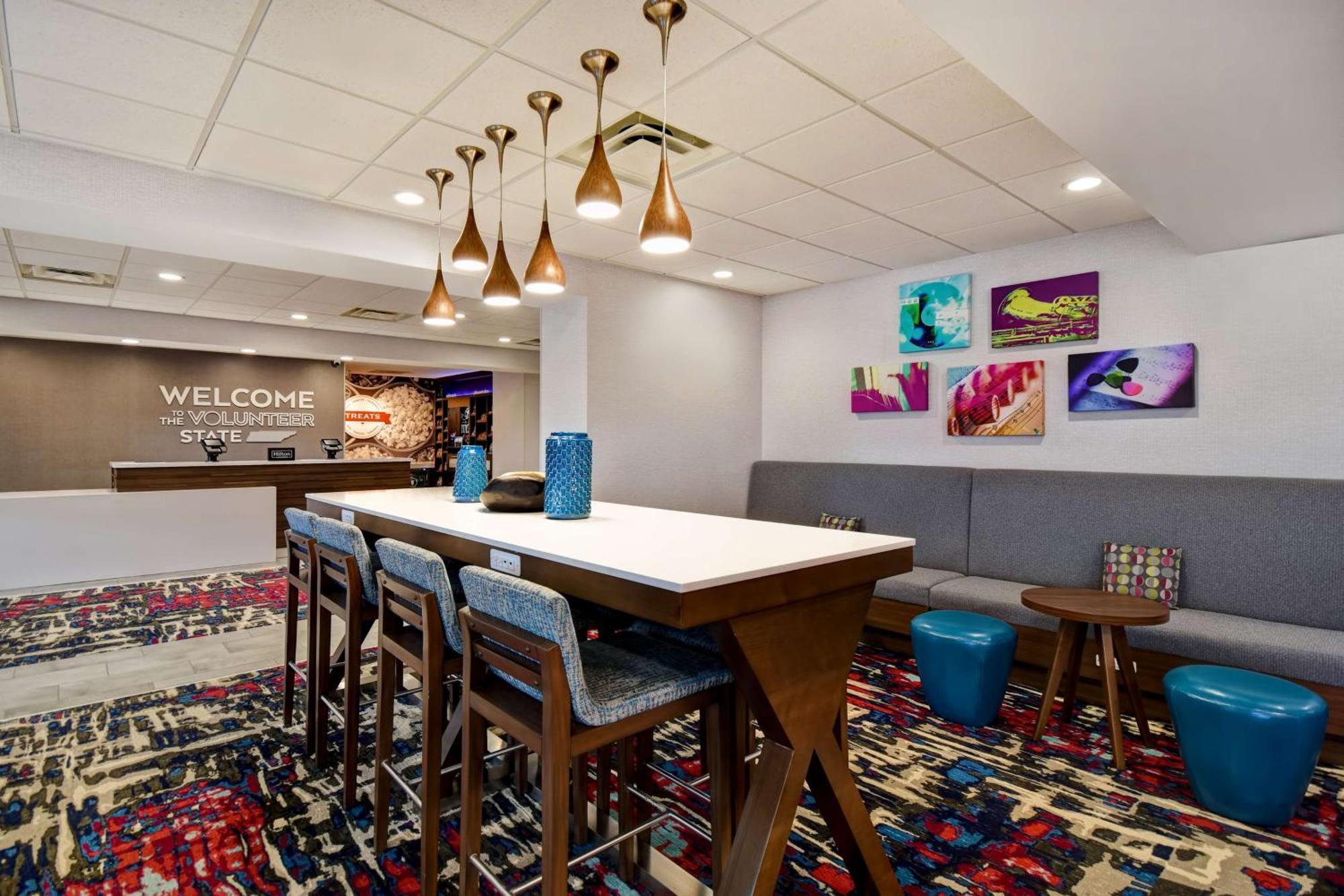 Hampton Inn Pleasant View מראה חיצוני תמונה