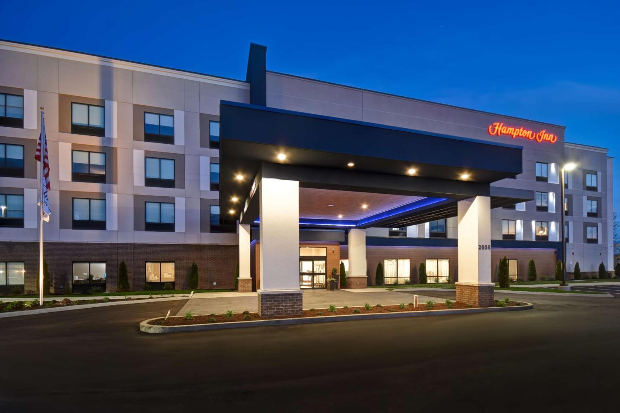 Hampton Inn Pleasant View מראה חיצוני תמונה