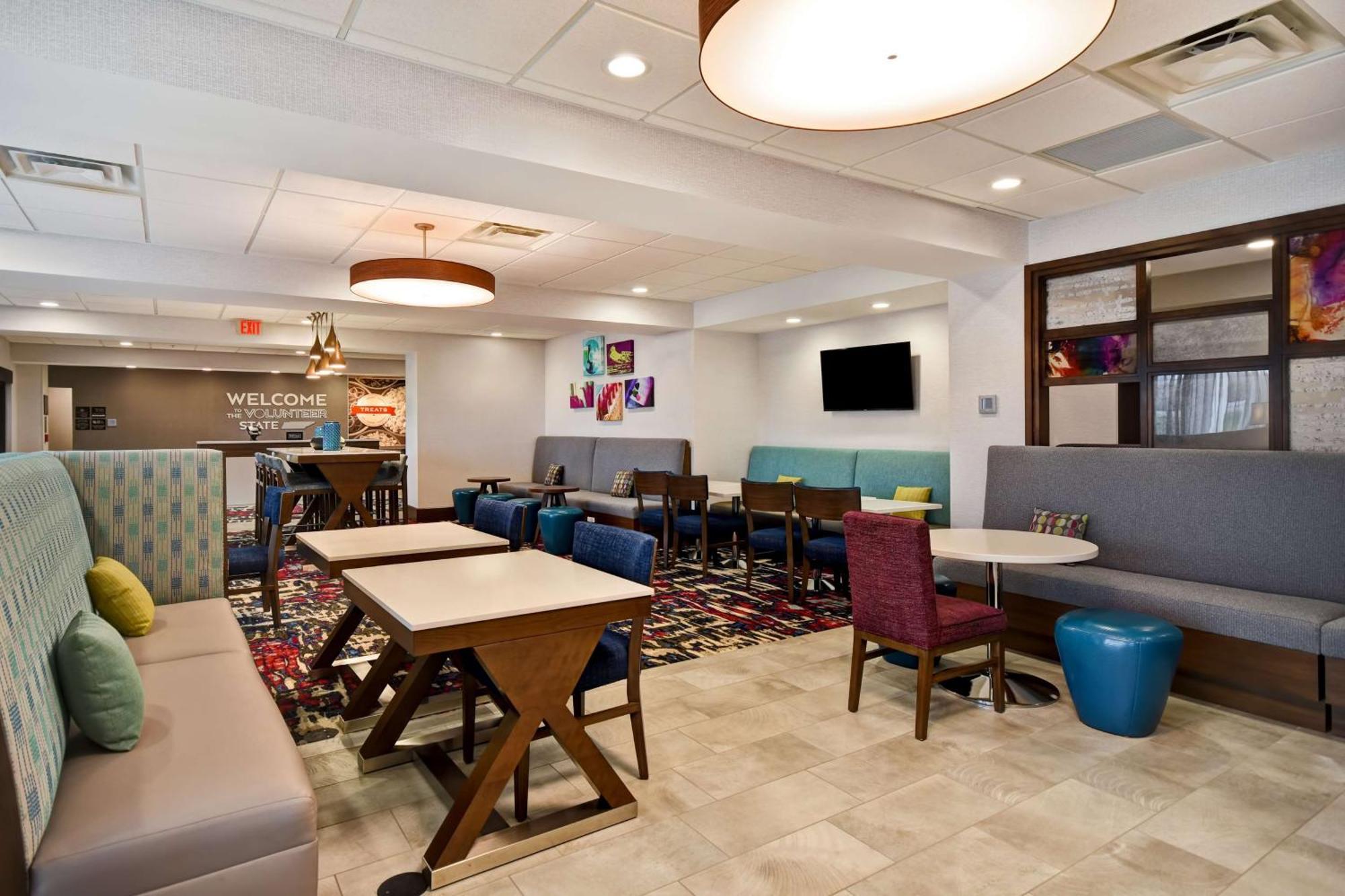 Hampton Inn Pleasant View מראה חיצוני תמונה