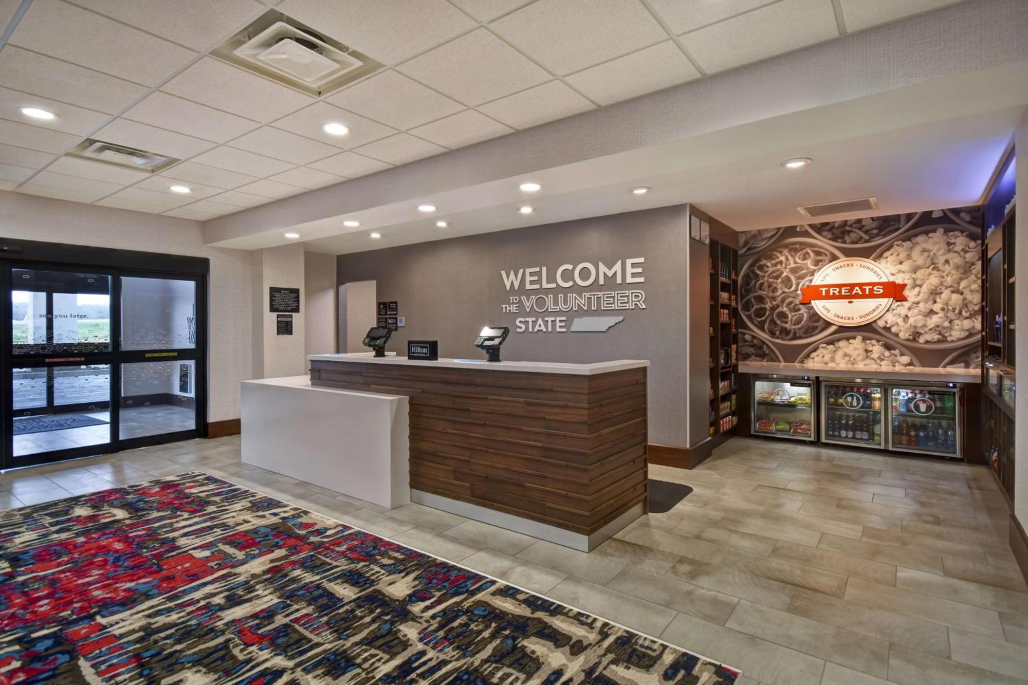 Hampton Inn Pleasant View מראה חיצוני תמונה